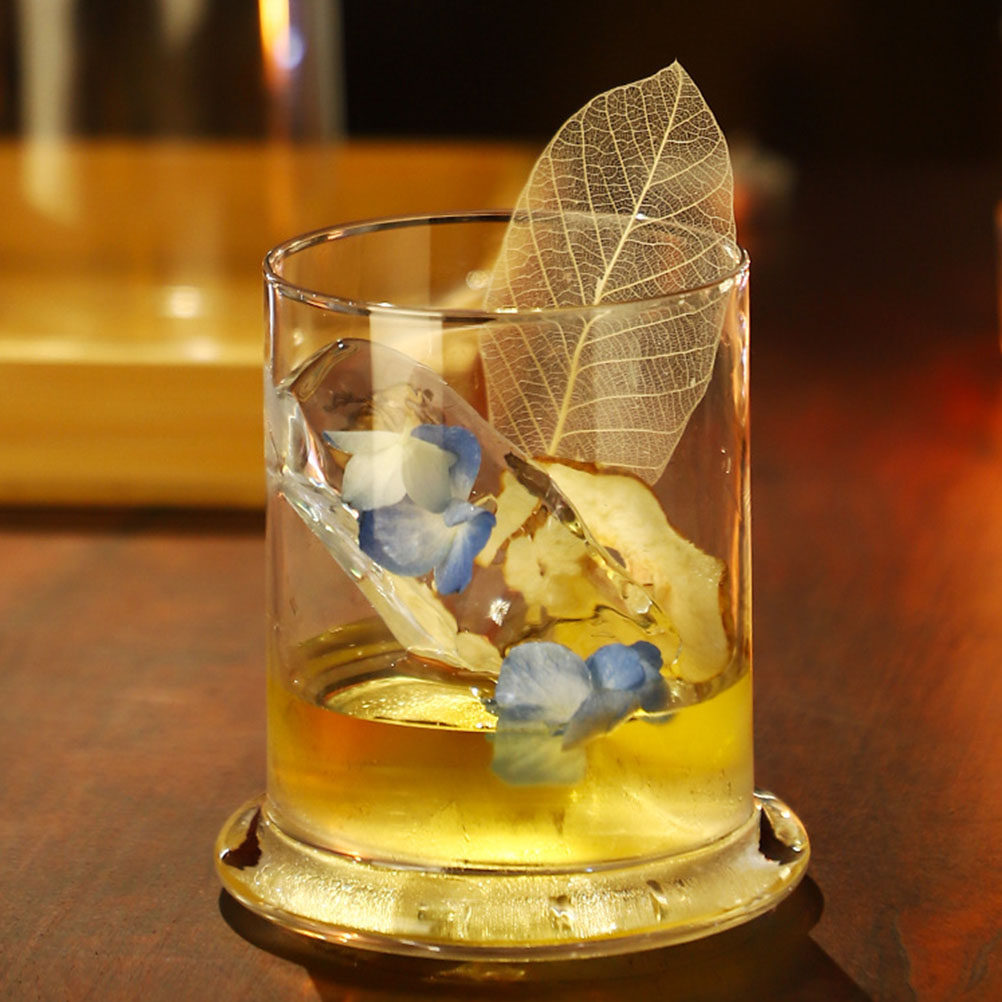 Home Bar Set - ชุดแก้วค็อกเทลรมควัน แก้วไวน์ตกแต่ง สำหรับบาร์ บ้าน งานแต่งงาน งานวันเกิด