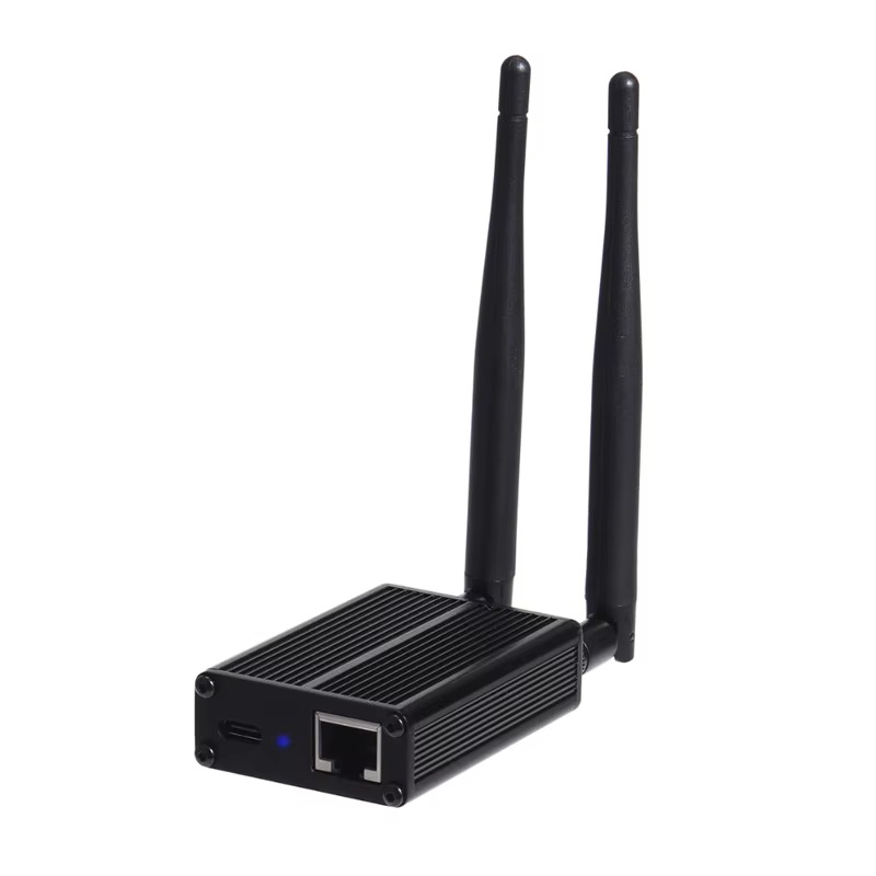 เกตเวย์ Zigbee 3.0 Ethernet ตั - Home Bar Android บทวิจารณ์และราคา