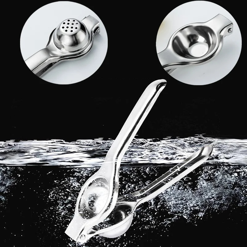 ที่คั้นน้ำมะนาว สแตนเลส แบบใช้ - Citrus Juicer Bar บทวิจารณ์และราคา