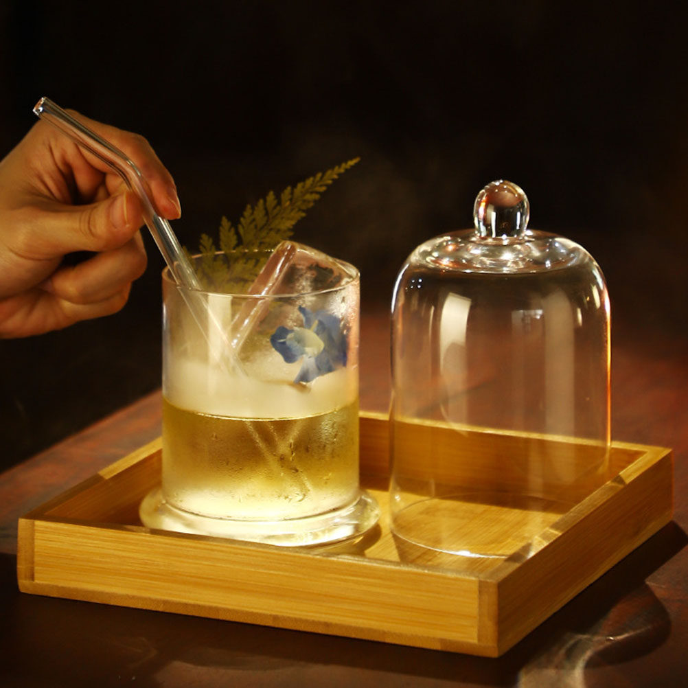 ชุดแก้วค็อกเทลรมควัน แก้วไวน์ต - Home Bar Set บทวิจารณ์และราคา
