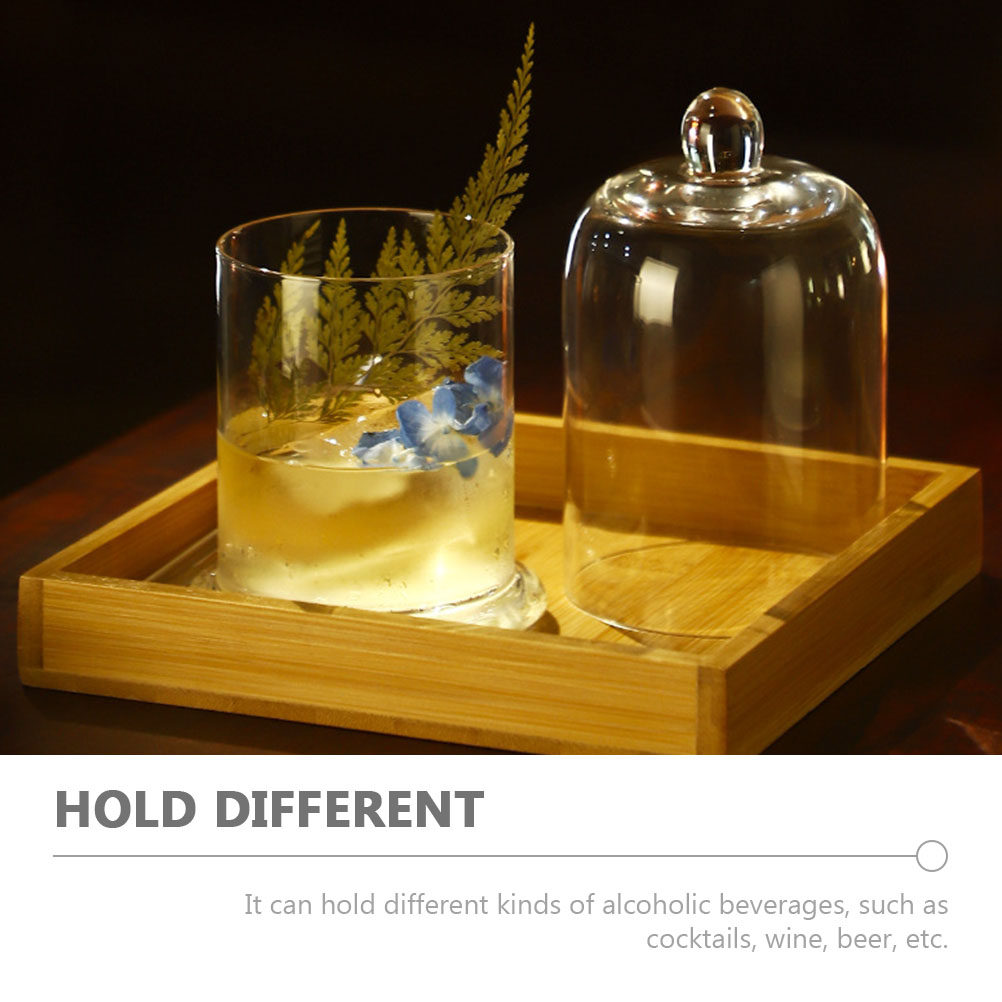 ชุดแก้วค็อกเทลรมควัน แก้วไวน์ต - Home Bar Set บทวิจารณ์และราคา