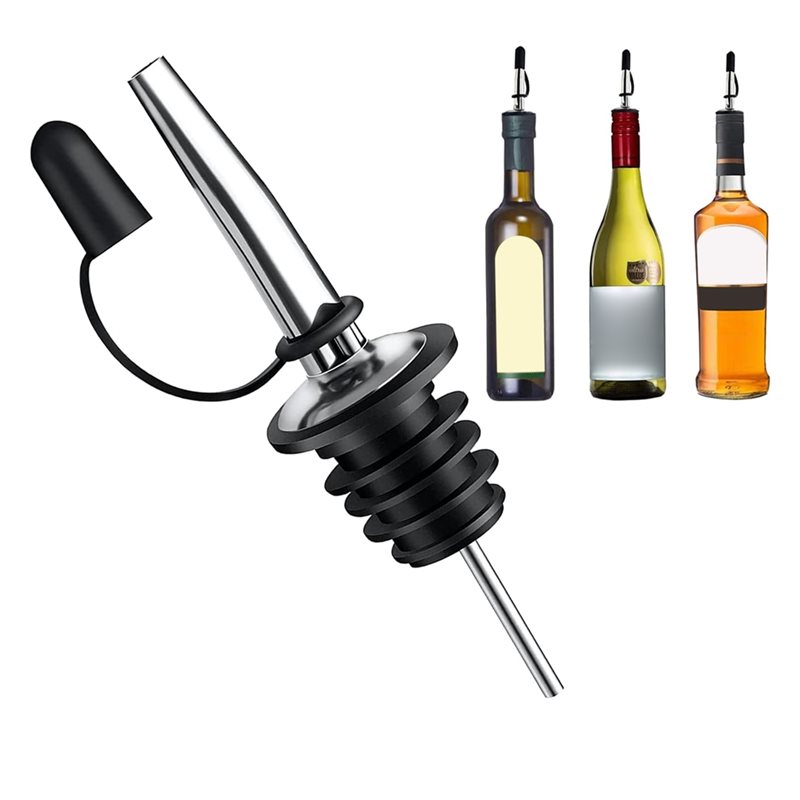 ABVG-อุปกรณ์รินเหล้าพร้อมฝาปิด - Speed Pourer Cap บทวิจารณ์และราคา