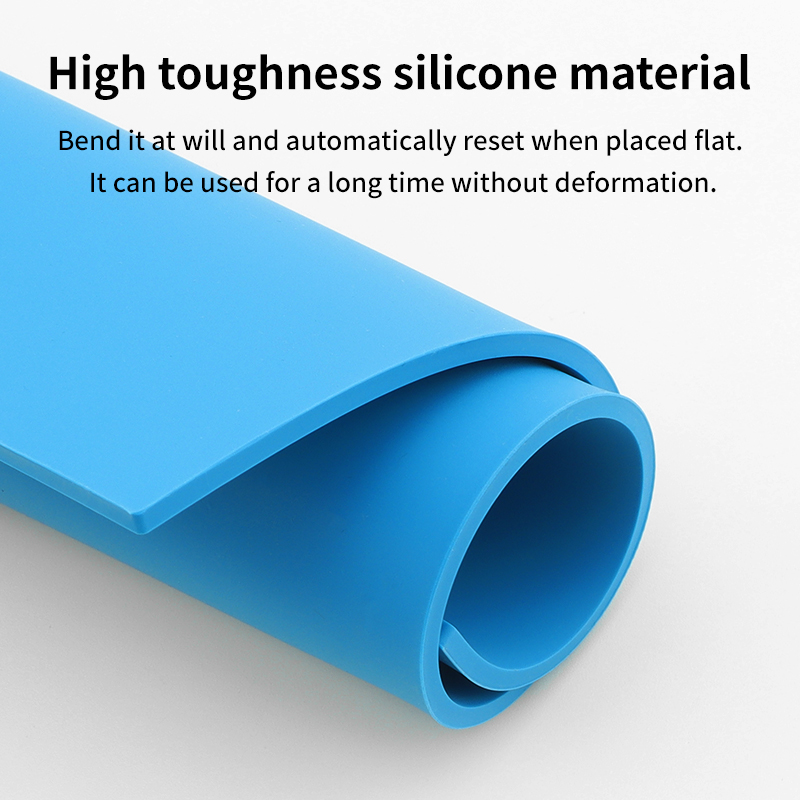 แผ่นรองซิลิโคนทนความร้อนสูง LU - Bar Mat Rubber บทวิจารณ์และราคา