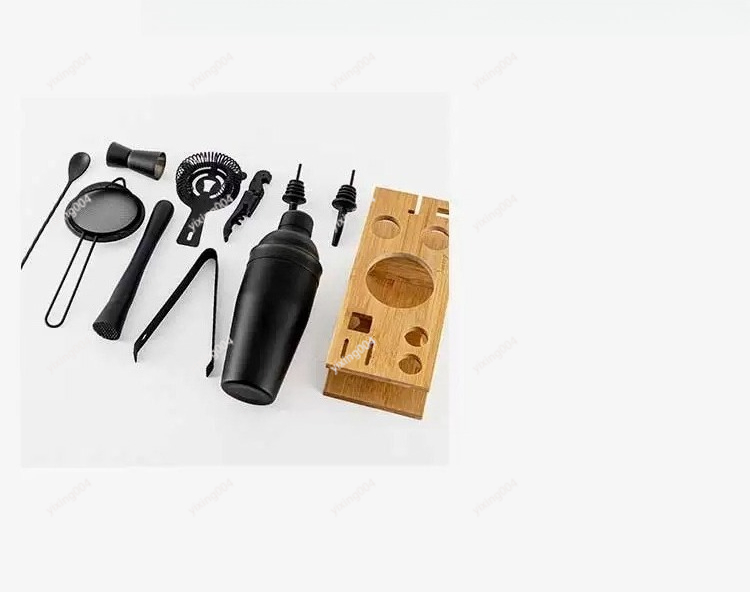 ชุดเครื่องมือบาร์เทนเดอร์สเตนเ - Home Bar Set บทวิจารณ์และราคา