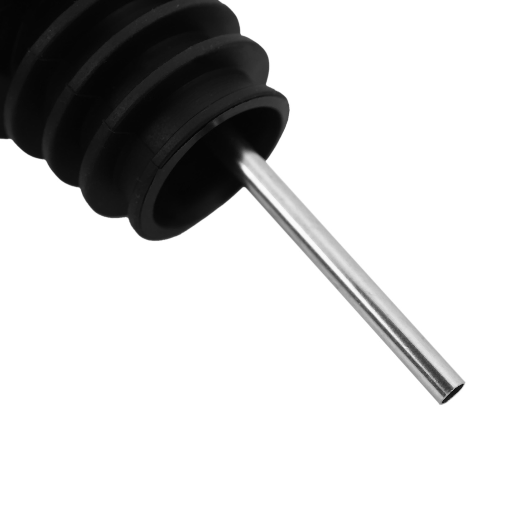 ABCA-24 ชิ้น หัวรินเหล้าสเตนเล - Speed Pourer Cap บทวิจารณ์และราคา