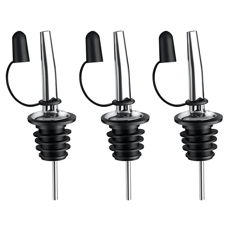 B62B – ชุดอุปกรณ์รินเครื่องดื่ - Speed Pourer Cap บทวิจารณ์และราคา