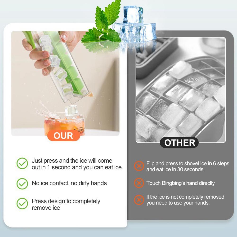 แม่พิมพ์น้ำแข็งซิลิโคนเกรดอาหา - Home Bar Set บทวิจารณ์และราคา